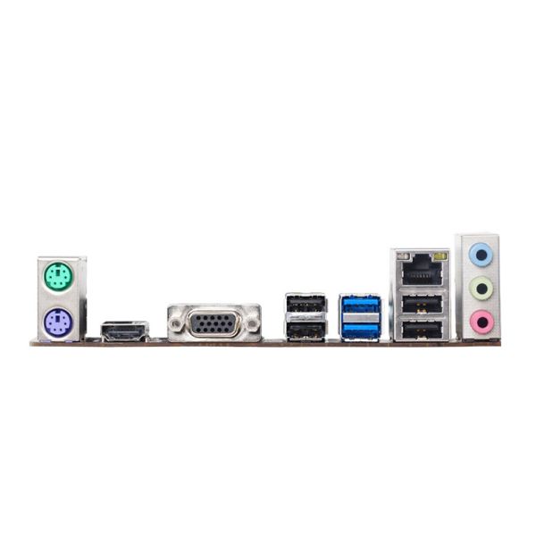 Placa Mae Biostar H510M, DDR4, Socket LGA1200, M-ATX, Chipset Intel H510, H510MHP-2.0