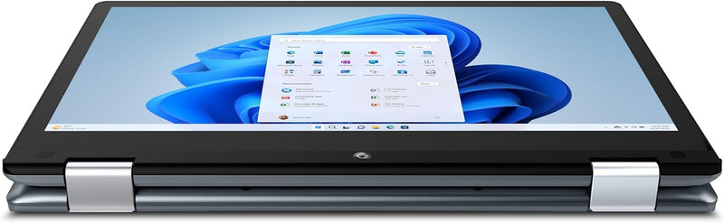 Notebook Positivo Duo 2 em 1 Intel Celeron Windows 11 Home 4GB 128GB, Tela 11.6" IPS HD, Cinza - C4128B-3