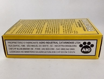 Sabonete MATACURA Sarnicida e Antipulgas 80gr