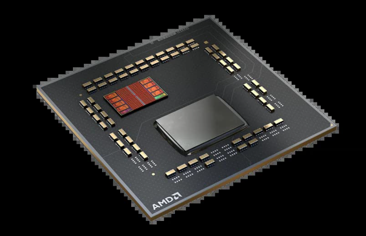 Processador AMD Ryzen 7 5800X3D 3,4GHz 100100000651WOF
