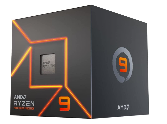 Processador AMD Ryzen 9 7900 AM5 100100000590BOX