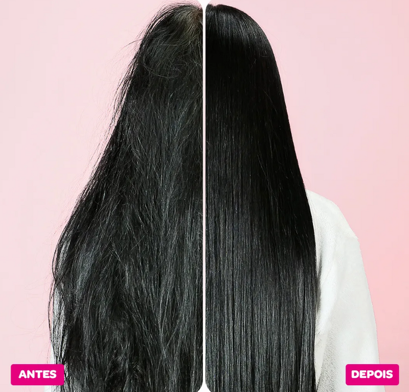 Máscara Ultra Hidratante Desmaia Cabelo Edição Limitada 350g Forever Liss