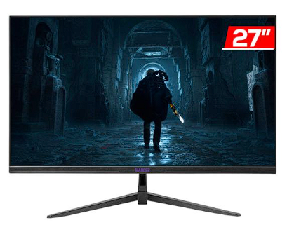 Monitor Gamer Mancer Horizon Z2 Pro, 27 Pol, VA, FHD, 1ms, 180Hz, HDMI/DP, MCR-HZ2PRO27-BL3