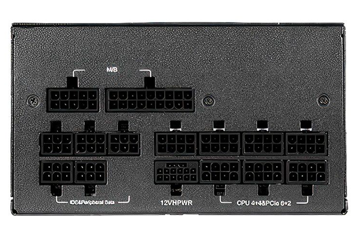 Fonte Galax Omega GLX1200, 1200W, ATX 3.0, PCIe 5.0, Full-Modular, Cybenetics Platinum, PGO1BGPFNAFB0