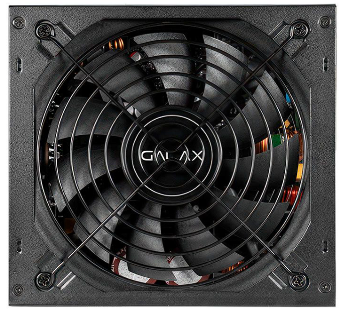 Fonte Galax Omega GLX1200, 1200W, ATX 3.0, PCIe 5.0, Full-Modular, Cybenetics Platinum, PGO1BGPFNAFB0