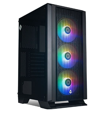 PC Mancer, AMD RYZEN 3 3200G, 8GB DDR4, SSD M.2 256GB