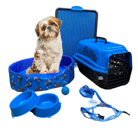 Kit Cachorro Completo Milão
