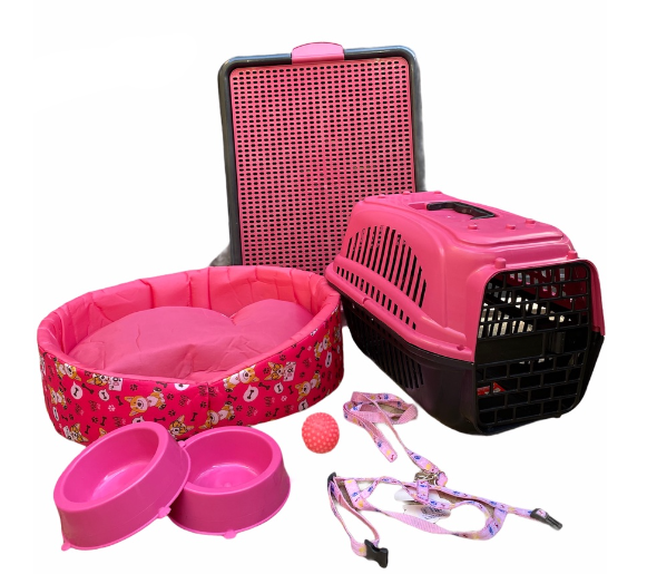 Kit Cachorro Completo Milão