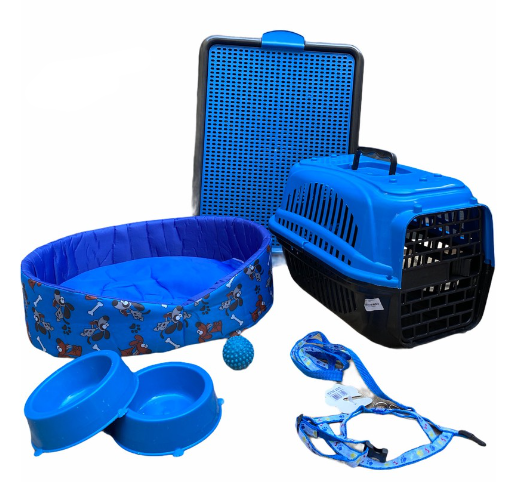 Kit Cachorro Completo Milão