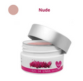 Gel Fiber Led Uv Unhas Fibra Acrigel 30ml