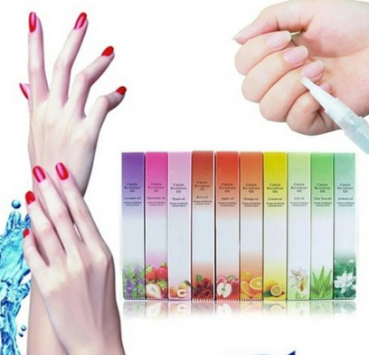 Óleo Hidratante Cutícula Tratamento Revitalizante Caneta oleo