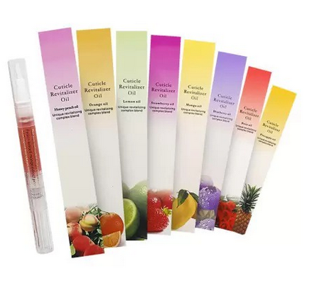 Óleo Hidratante Cutícula Tratamento Revitalizante Caneta oleo