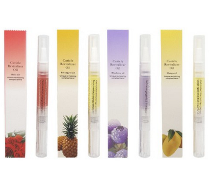 Óleo Hidratante Cutícula Tratamento Revitalizante Caneta oleo
