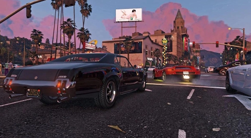 Jogo Grand Theft Auto V - Xbox Series X