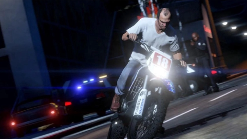 Jogo Grand Theft Auto V - Xbox Series X
