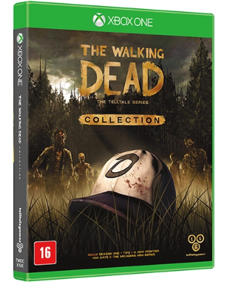 Game The Walking Dead Collection - XBOX ONE