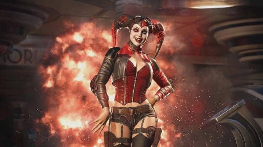 Game Injustice 2: Legendary Edition - Xbox One