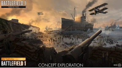 Jogo Battlefield 1 Revolution Xbox One e Séries xs ea Games