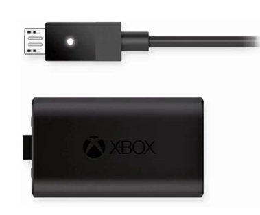 Kit Bateria De Controle Do Xbox One Microsoft Original