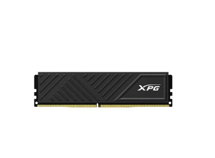 Memória RAM XPG Gammix D35, 8GB, 3200MHz, DDR4, CL16, Preto - AX4U32008G16A-SBKD35