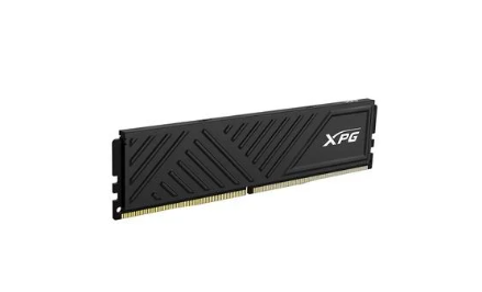Memória RAM XPG Gammix D35, 8GB, 3200MHz, DDR4, CL16, Preto - AX4U32008G16A-SBKD35