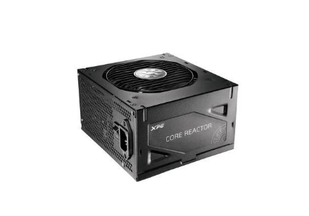 Fonte De Alimentação Adata Xpg Core Reactor 650w 80 Plus Gold PCf Ativo Full Modular C/cabo