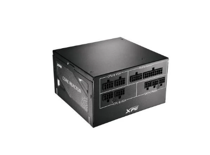 Fonte De Alimentação Adata Xpg Core Reactor 650w 80 Plus Gold PCf Ativo Full Modular C/cabo