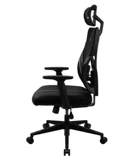 Cadeira Ergonômica Yama1 Preta, 69672, Thunderx3 - CX 1 UN