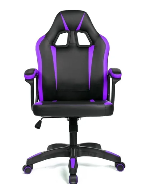 Cadeira Gamer Prizi Runner - Roxa Roxo