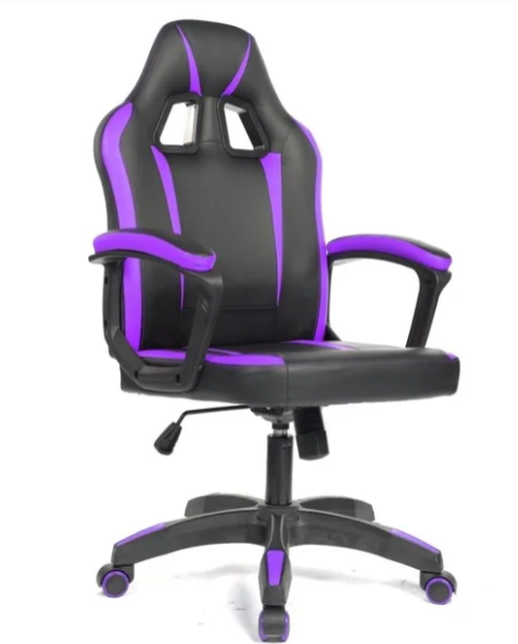 Cadeira Gamer Prizi Runner - Roxa Roxo