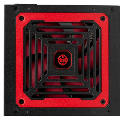 Fonte TGT Tomahawk 500W Preto, TMWK500