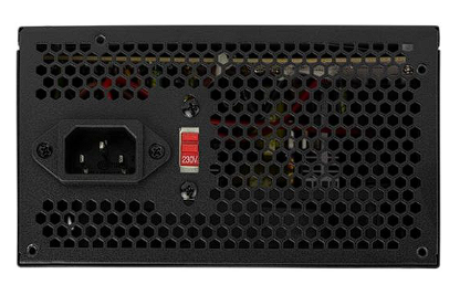Fonte TGT Tomahawk 500W Preto, TMWK500