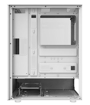 Gabinete Gamer Aigo DarkFlash DK100, Mid-Tower, Lateral de Vidro, Branco, DK100-WH