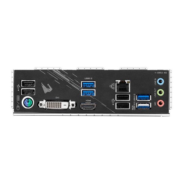 Placa Mae Gigabyte B550M Aorus Elite, DDR4, Socket AMD AM4, M-ATX, Chipset AMD B550, B550M-AORUS-ELITE