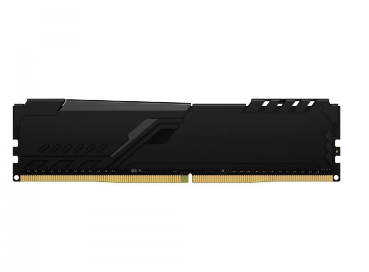 Memória DDR4 Kingston Fury Beast, 8GB, 3200MHz, Black, KF432C16BB/8