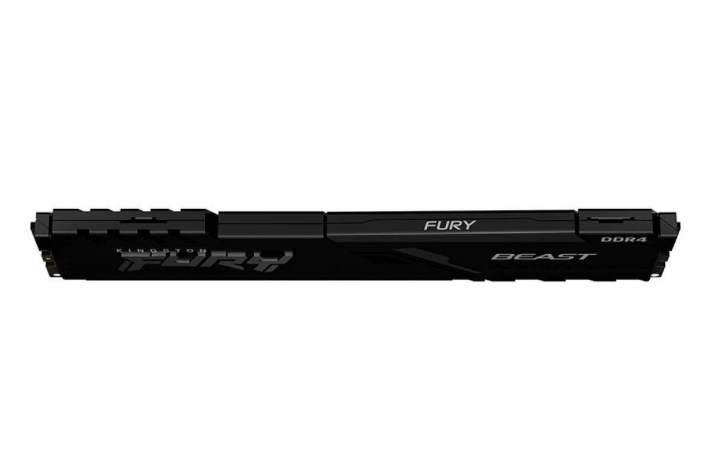 Memória DDR4 Kingston Fury Beast, 8GB, 3200MHz, Black, KF432C16BB/8
